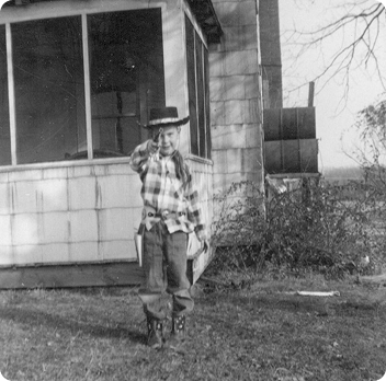 Why I Write Westerns